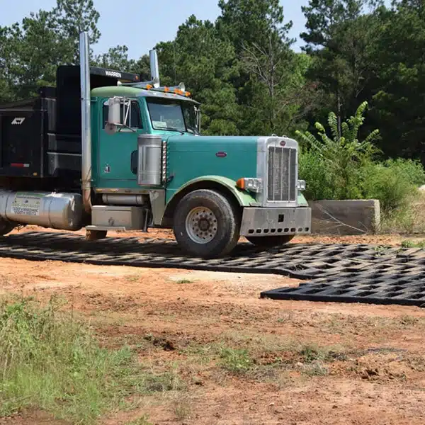 Construction Truck Out Mats