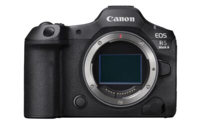 Canon R5 Mark II